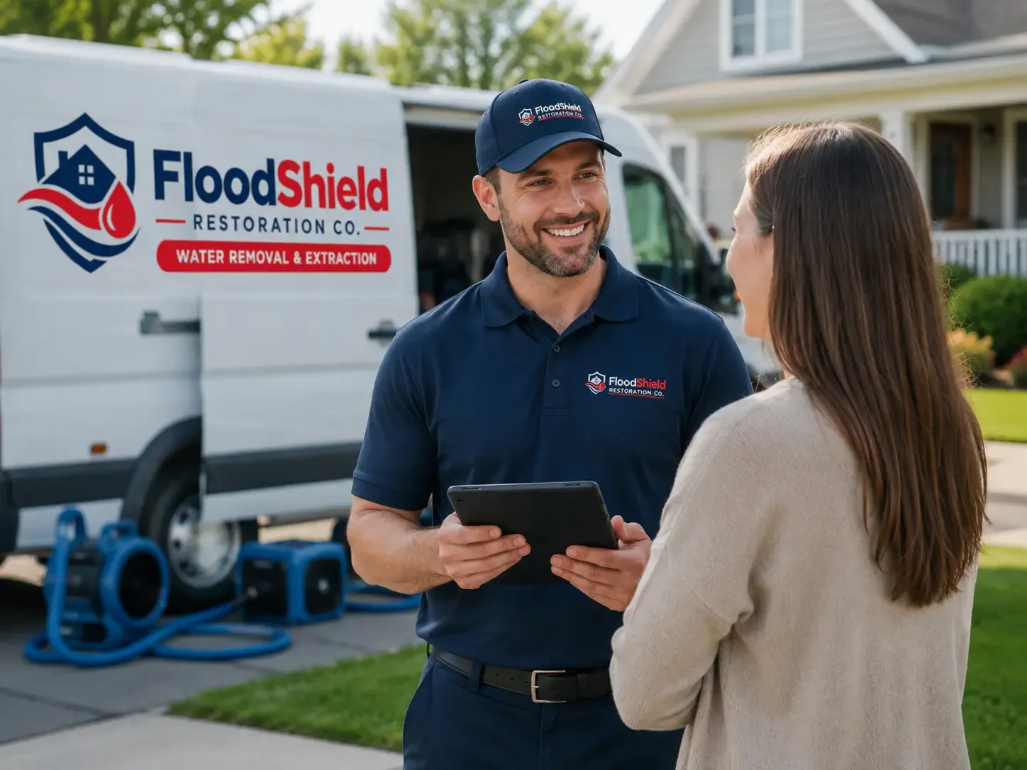 Flood Damage Restoration Berry, AL FAQs
